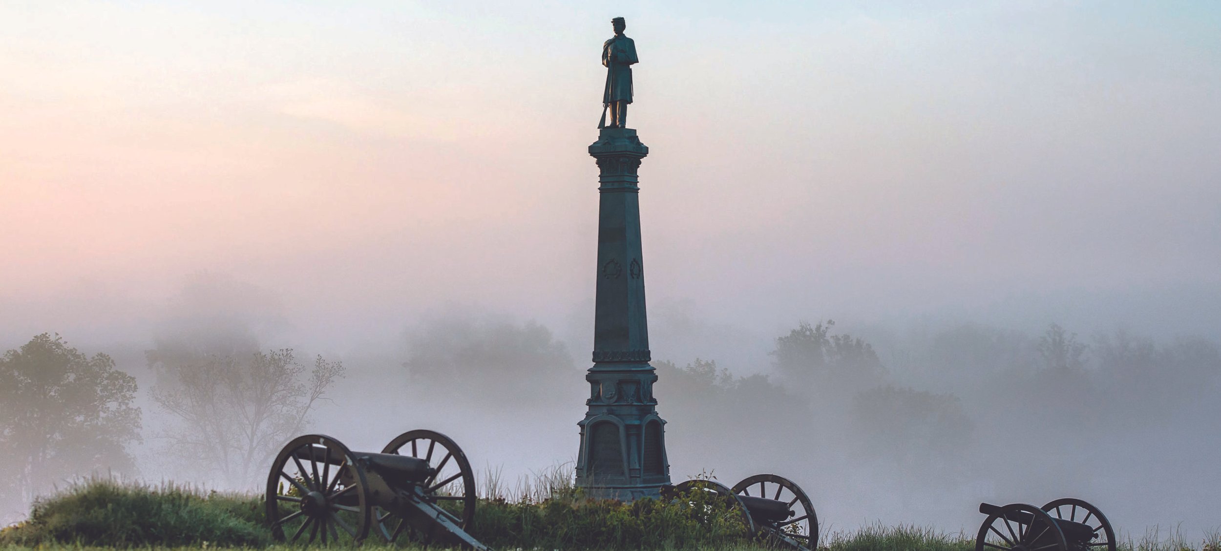 Spookiest Battlefields: Discover America’s Most Haunted Battlefields