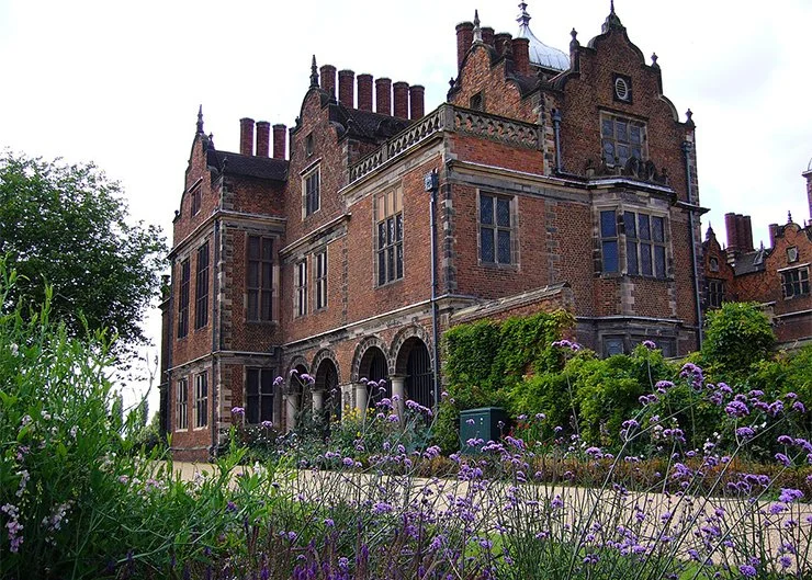 Haunted: Perron Manor