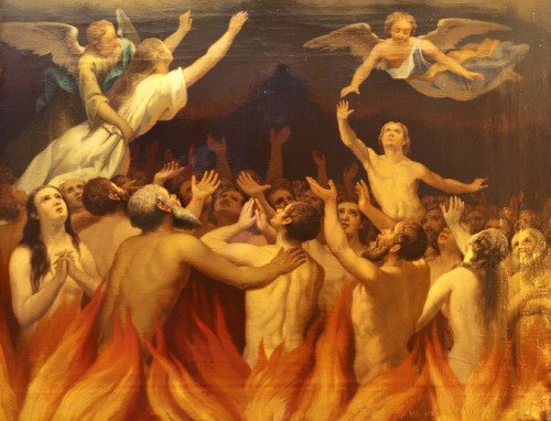 Haunted: Purgatory