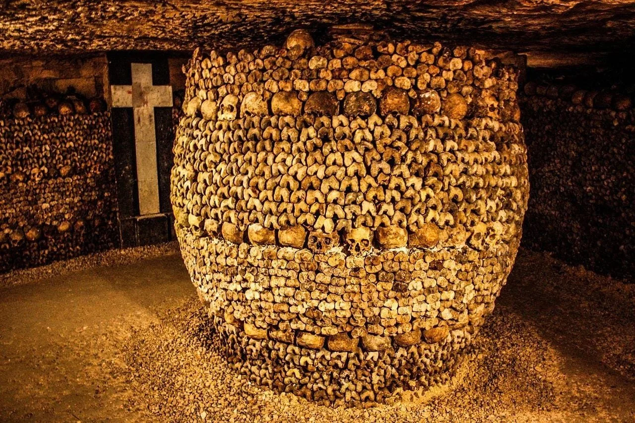 Haunted: Catacombs