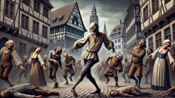 The Dancing Plague 2 (Book 6 of World’s Scariest Legends)