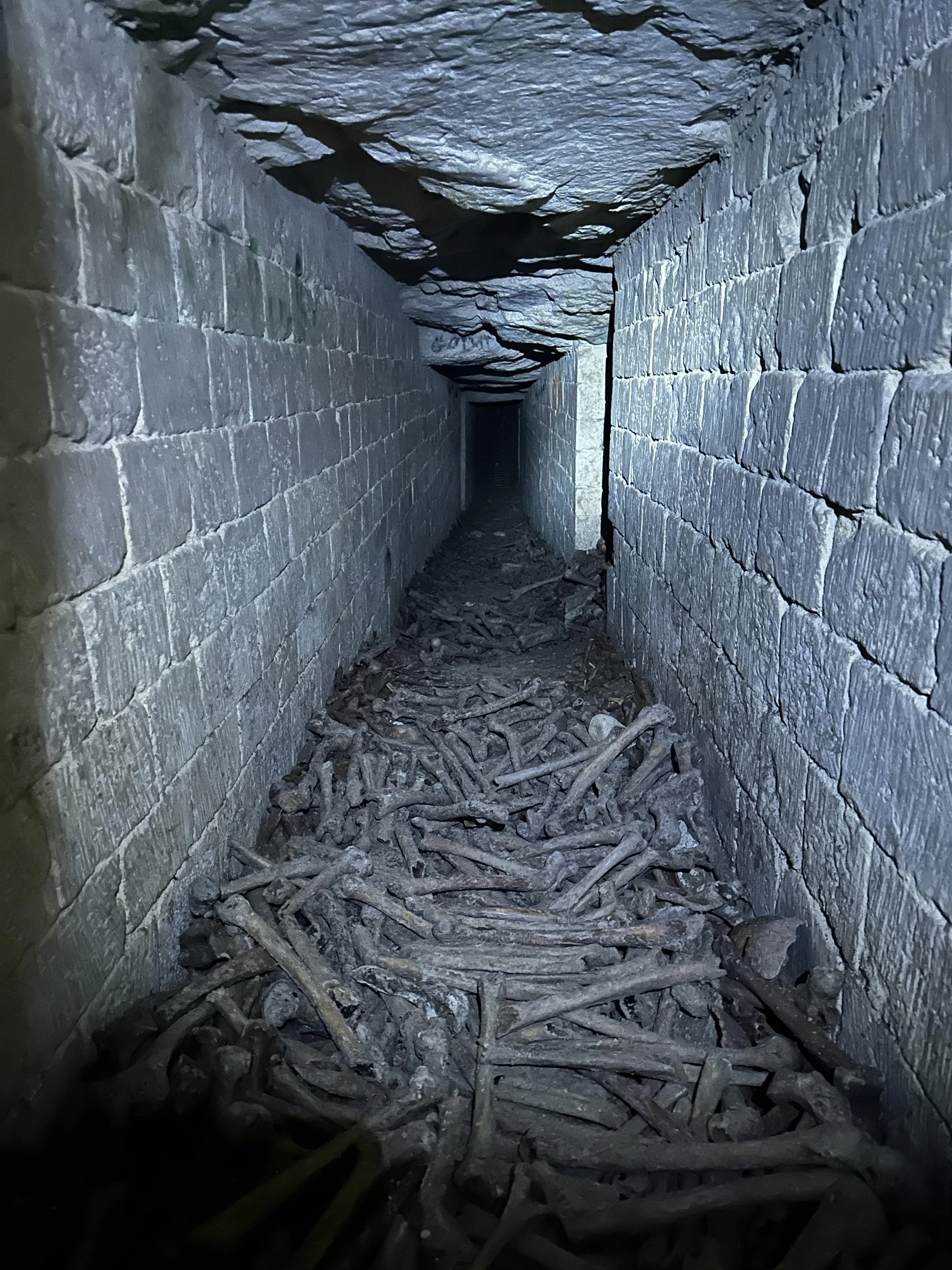 The Catacombs (Book 2 of World’s Scariest Places)