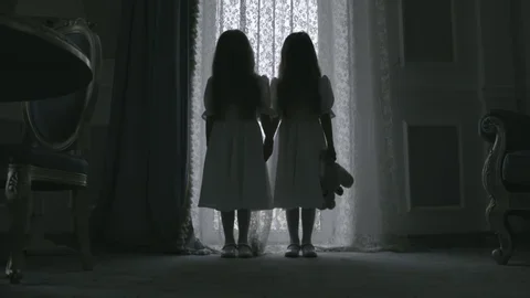 The Ghosts of Lakeforth Hotel