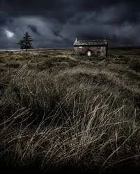 The Haunting of Blackwych Grange
