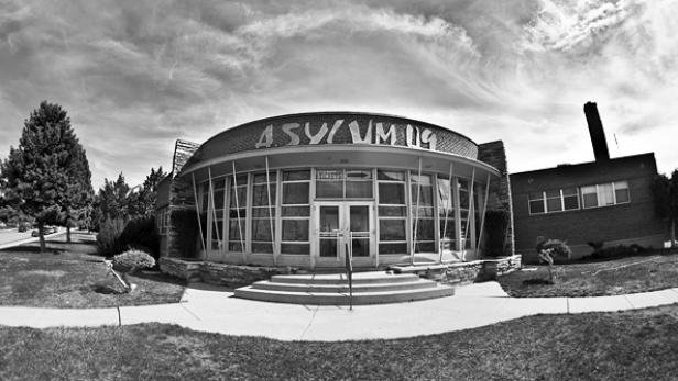 The Haunting of Asylum 49
