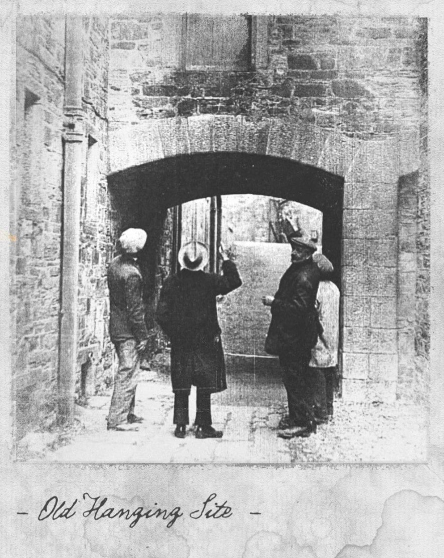 The Hanging Pit: The Haunting of Bodmin Jail