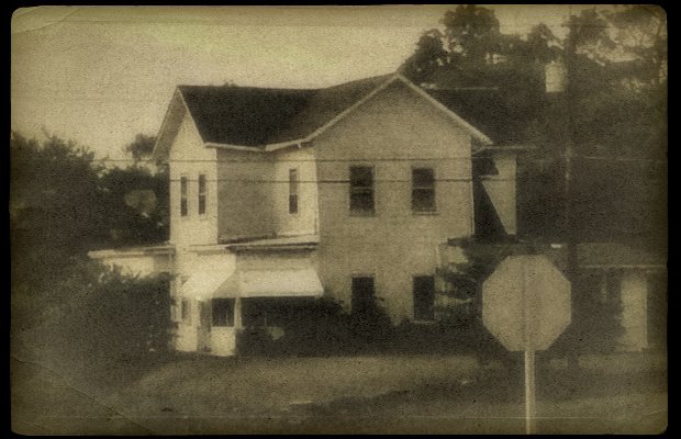 On Dark Ground: Investigating the Haunted Monroe House