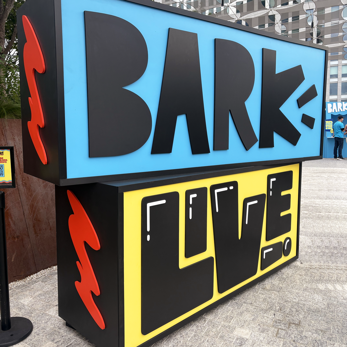 BARK Live!