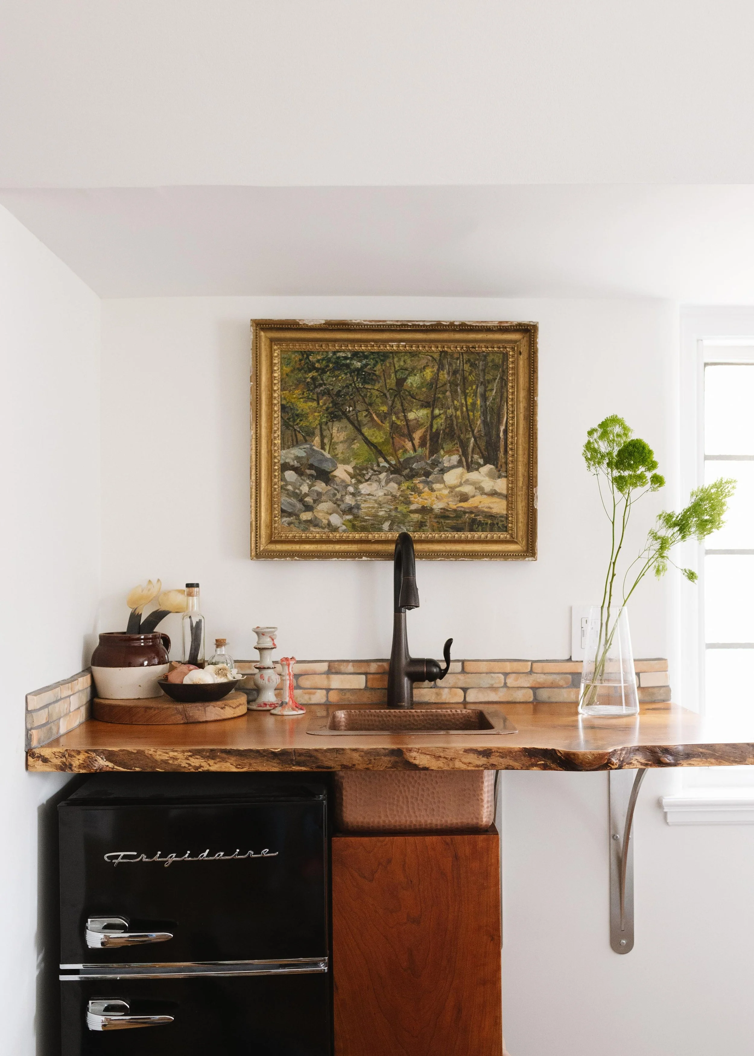 Cherry Kitchen Countertop