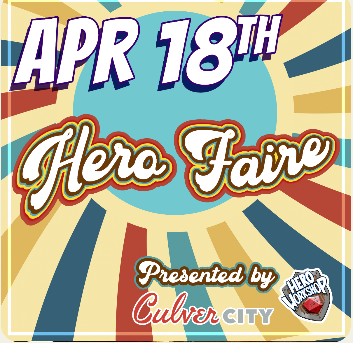 Hero Faire