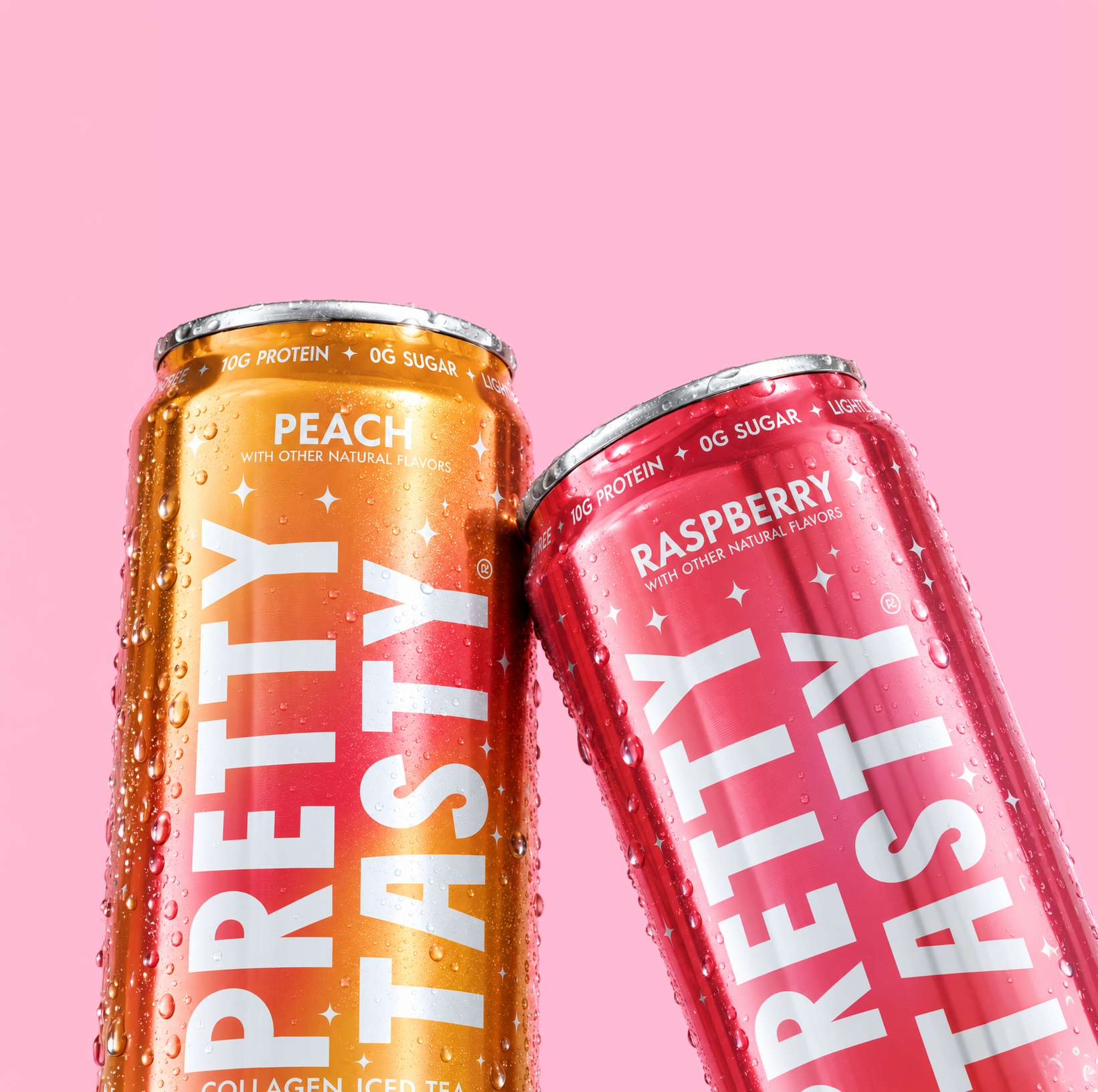 Pretty Tasty