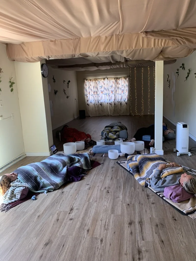 Sound Healing Studio