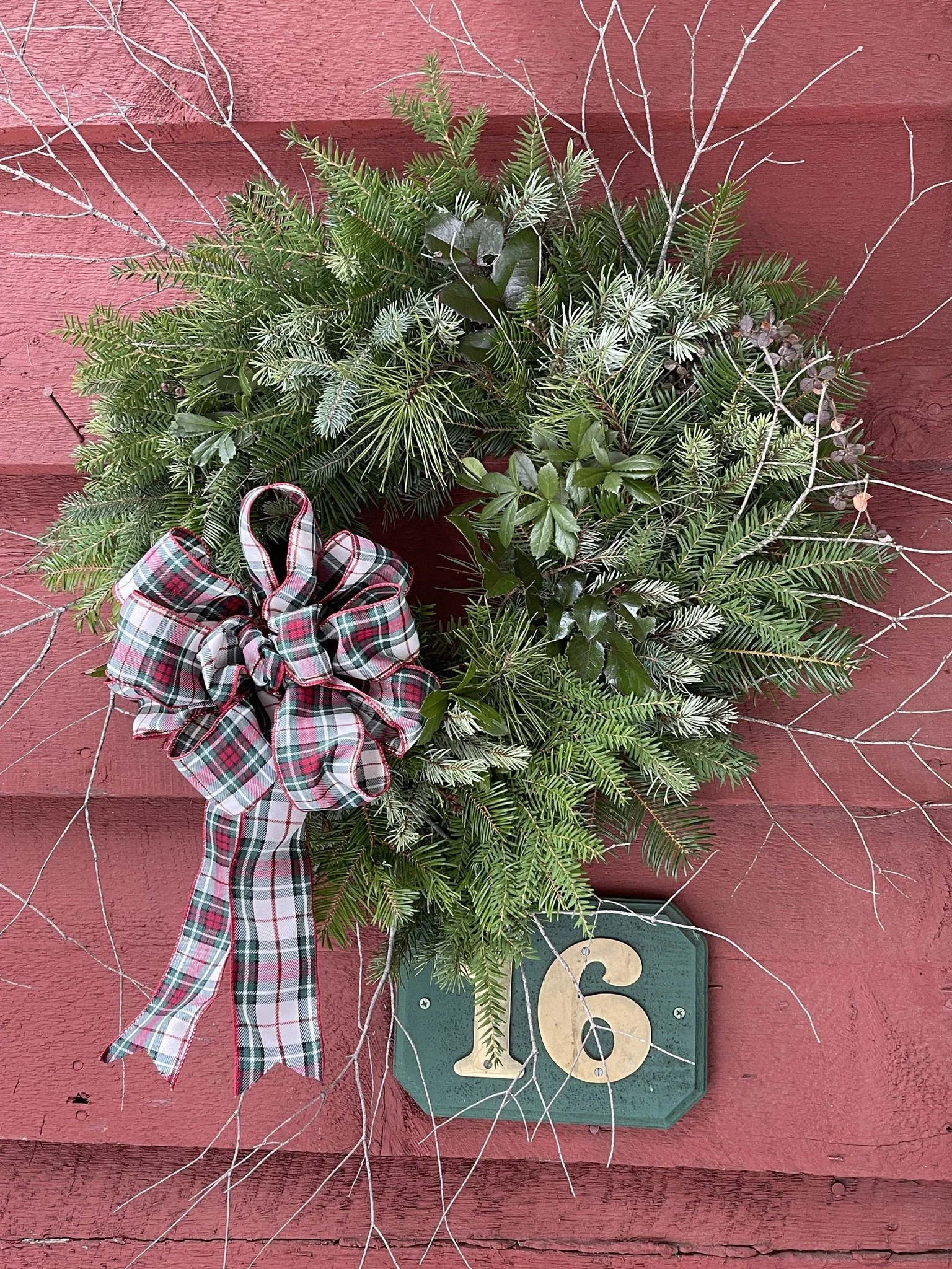 3rd Annual Wreathmaking Benefitting the Fishermen's Memorial