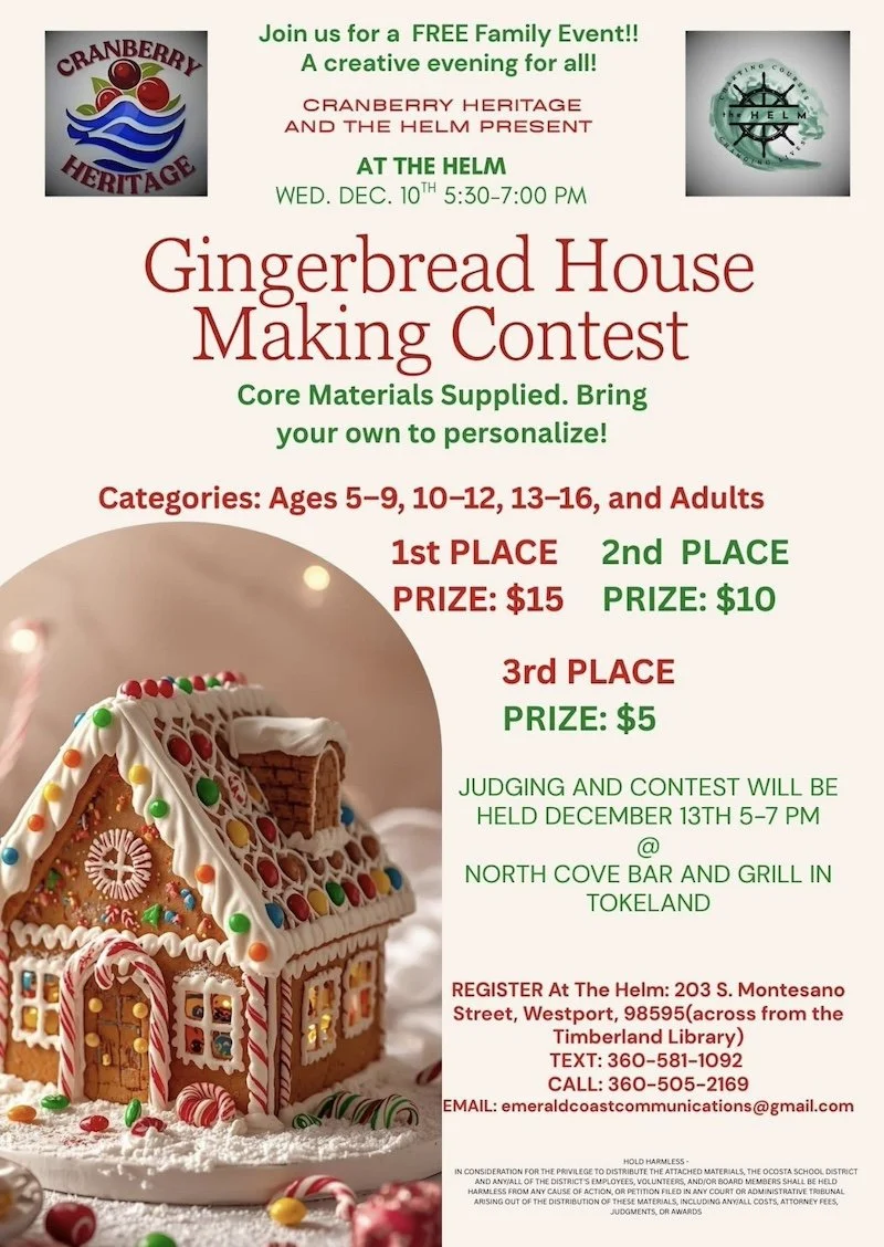 GingerBread House Making Event