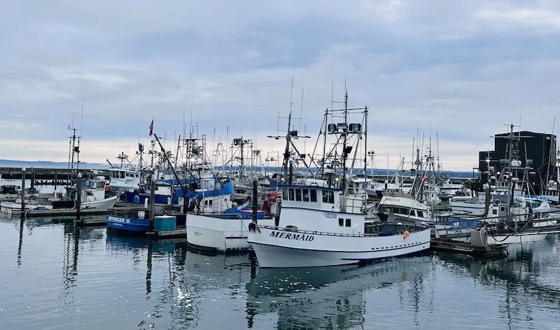 Is the Port of Grays Harbor Pushing Out Westport Fishing Families?