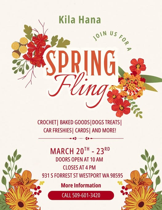 Spring Fling at Kila Hana