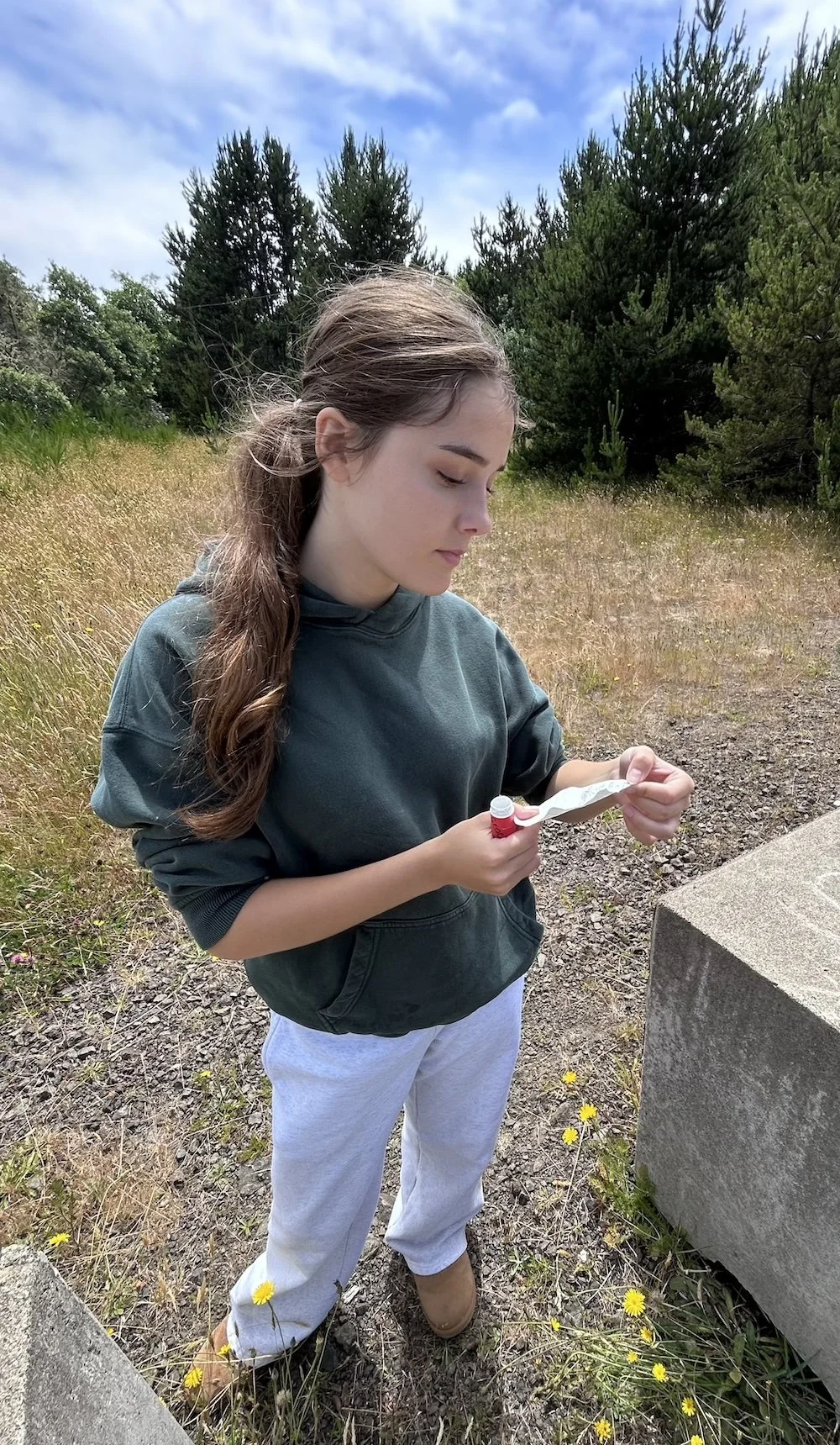 Geocaching -A Family Adventure