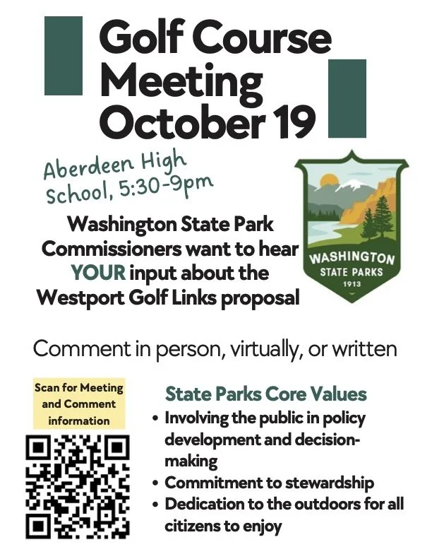 Golf Course Meeting