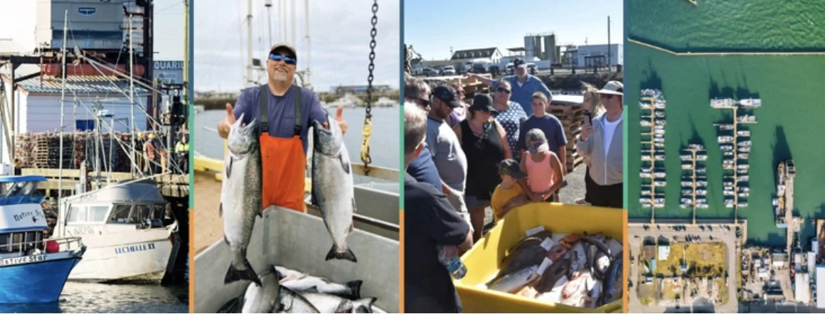 Westport Marina Walking Tours: Sept 23 + 24