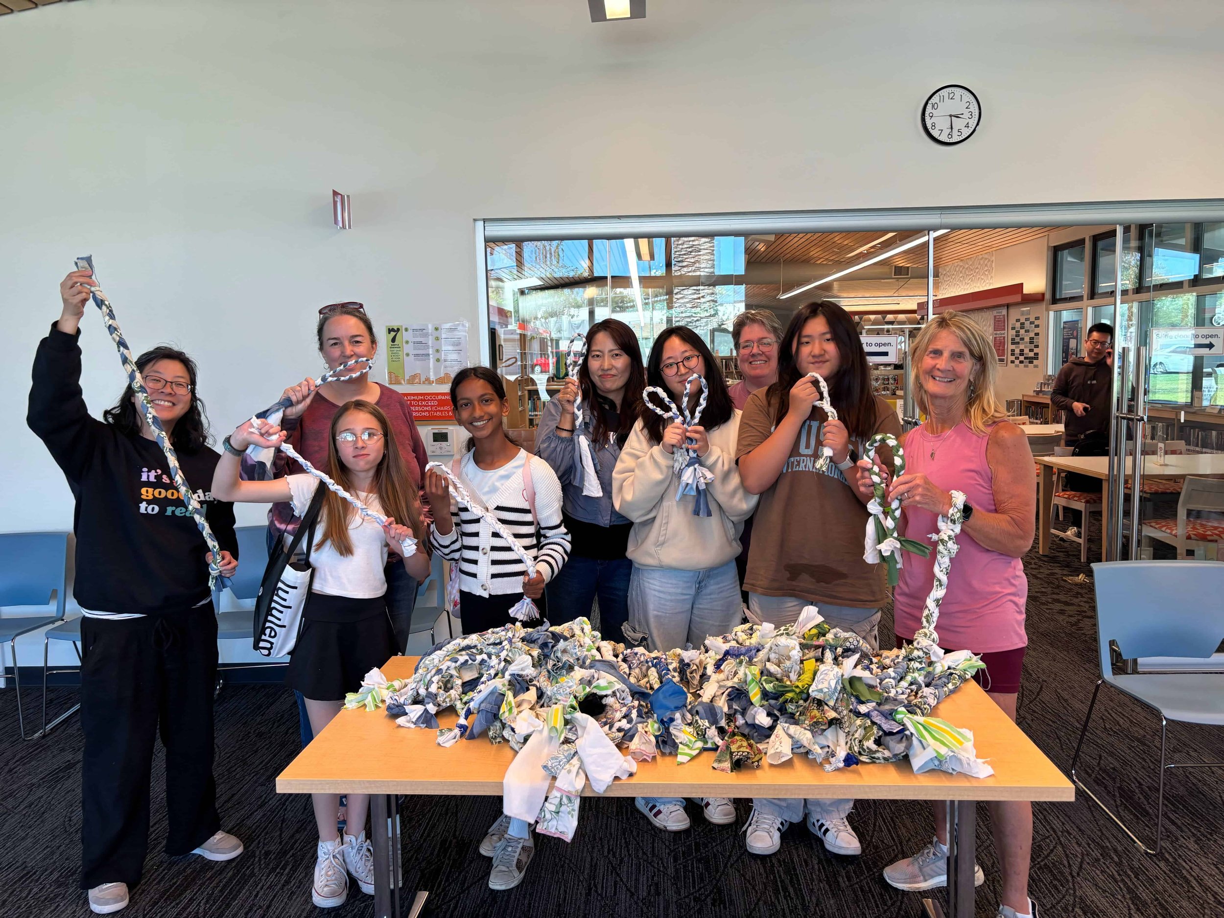 Volunteer Event - Northside Library