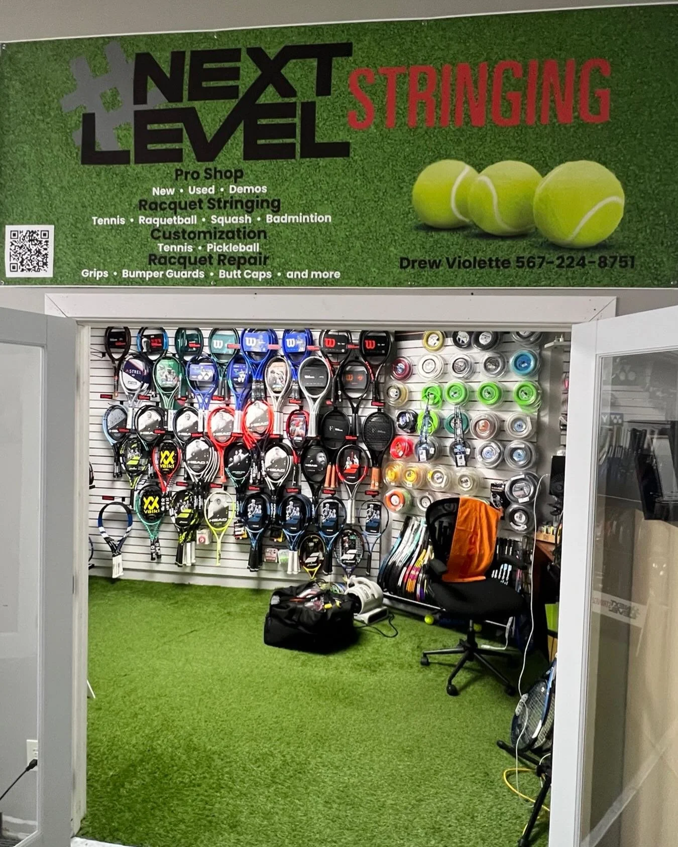 Fully stocked for 2026 @rltctennis and Non members are welcome. I also have drop off locations @hydeparkcc @clubatharpers  @lifetime.deerfieldtownship on Snider Road @thehydeparktennisclub @westwood.tennis