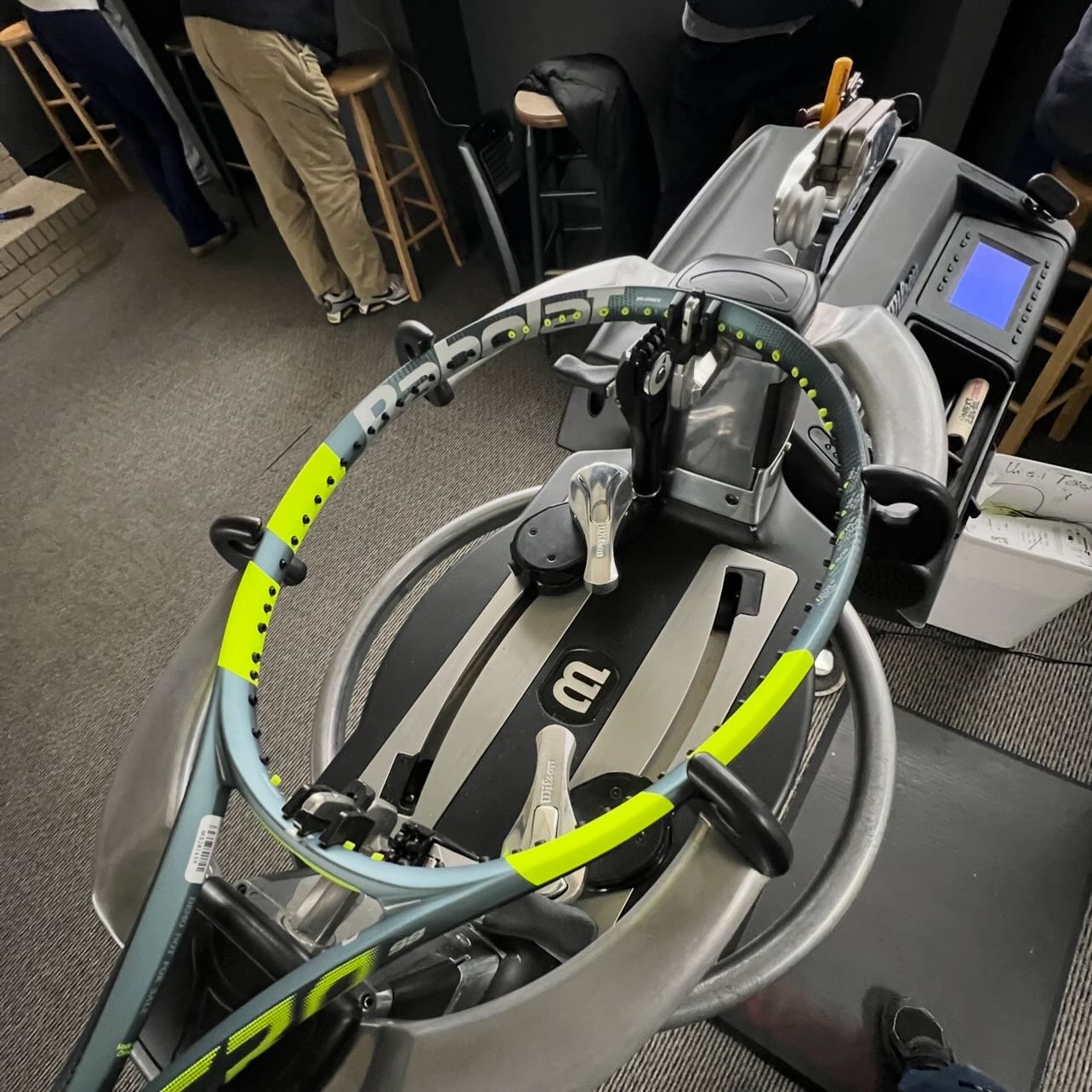 2026 Babolat Pure Aero is available to demo and also pre-order. Call me if you&rsquo;re interested. Drew at 567-224-8751