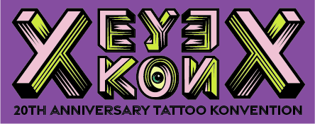 EYE KON XX