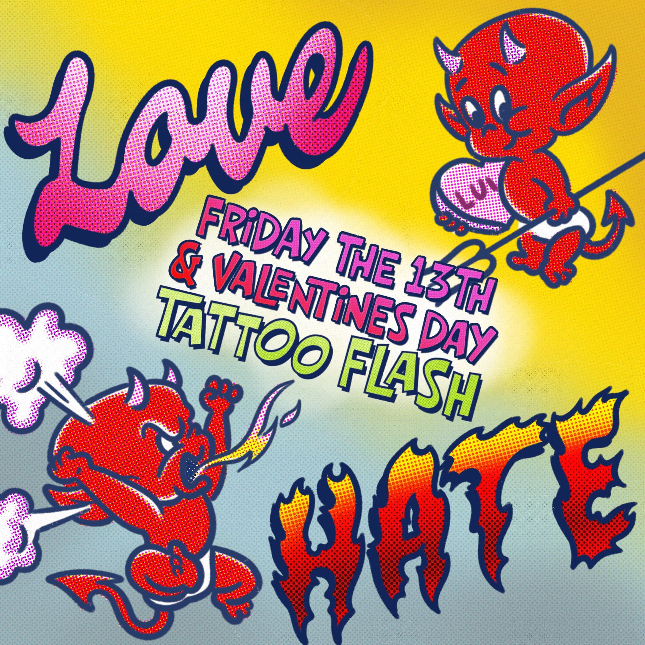 Haters &amp; Lovers Flash Event