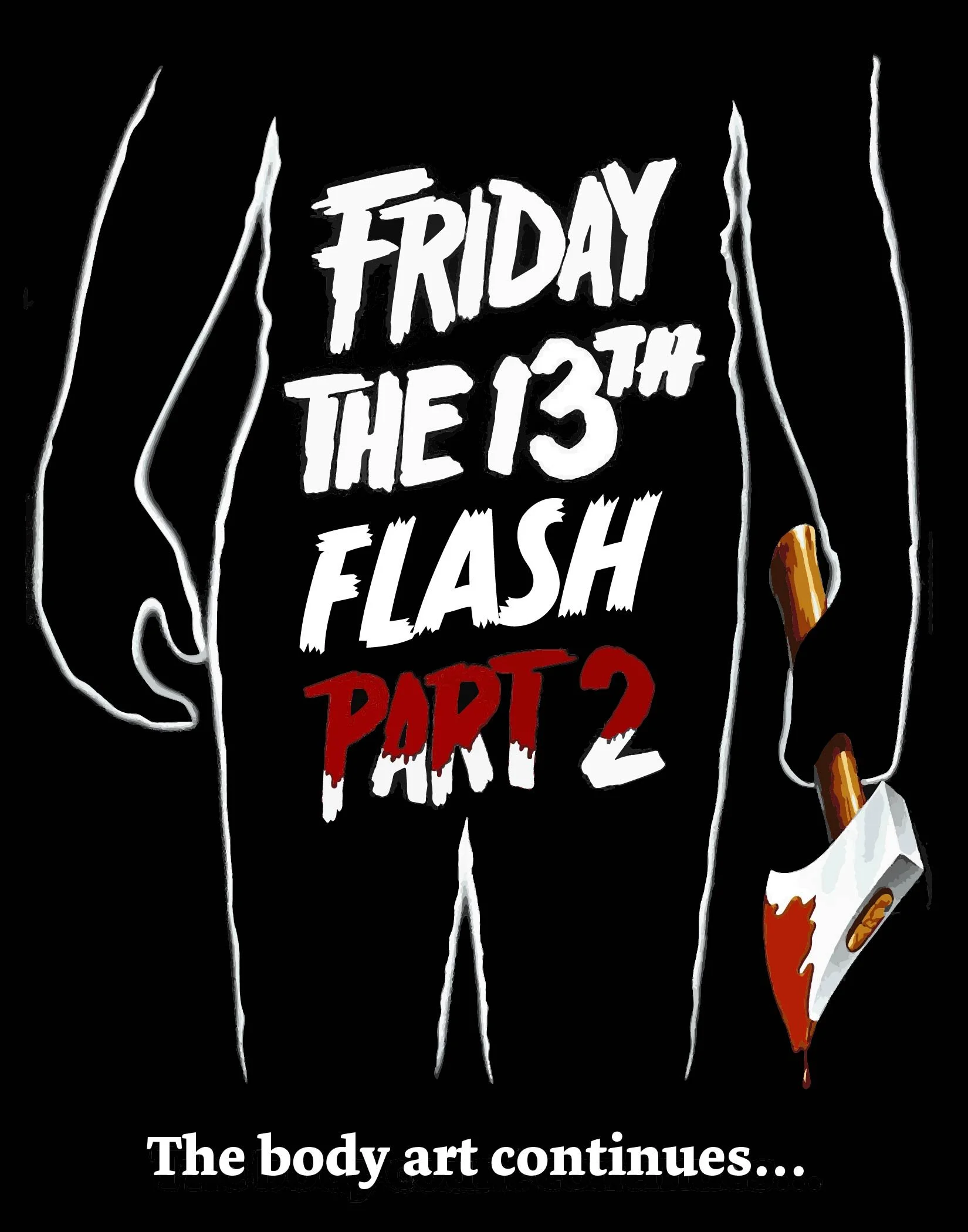 Friday the 13th Flash part II