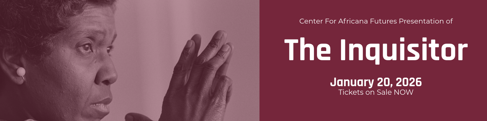 The Inquisitor @ TSU