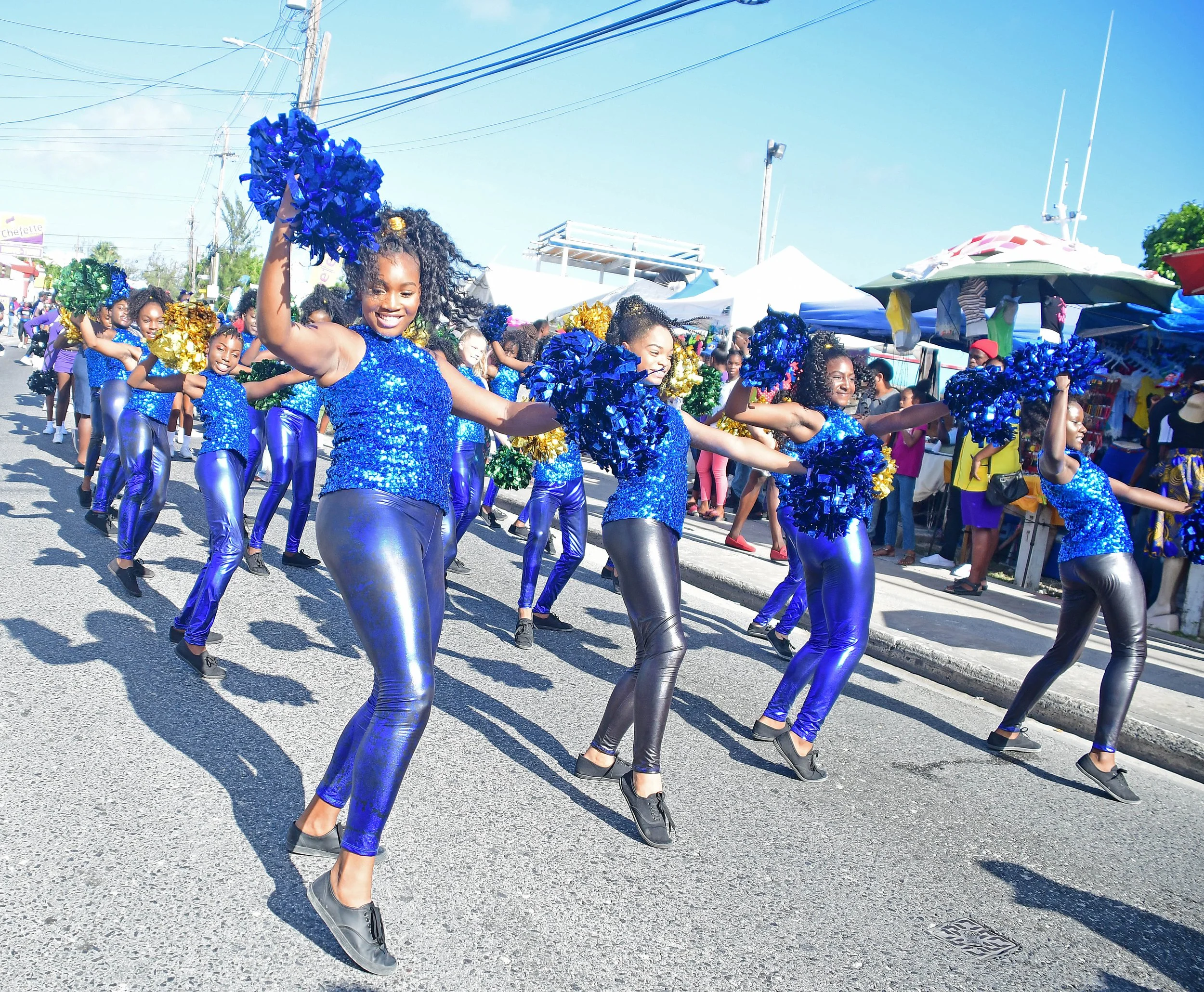 Events — Oistins Fish Festival