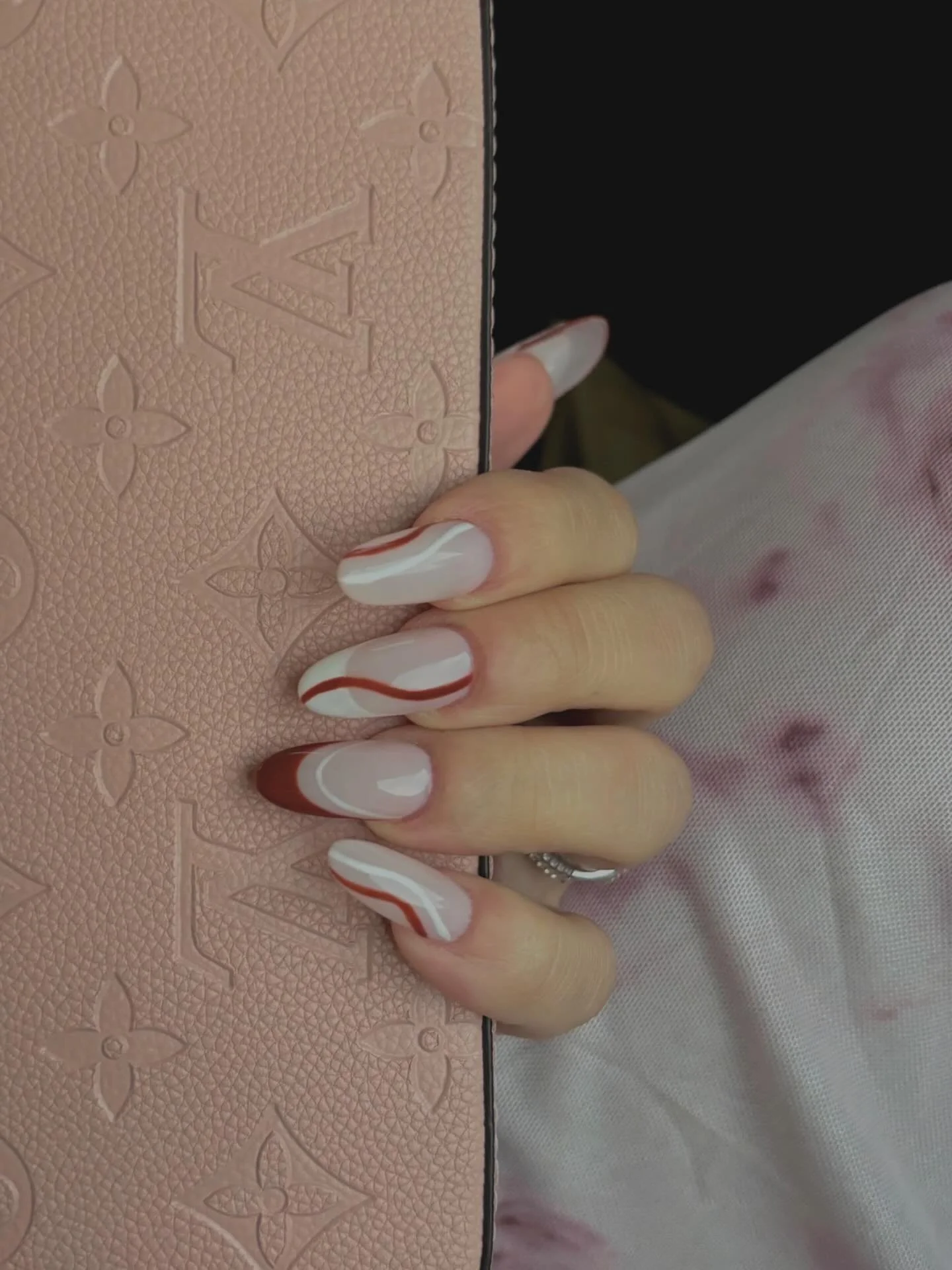 Client Cam 📸❤️
A perfect set for a perfect client. We love a nail moment! #ClientCam #GelX