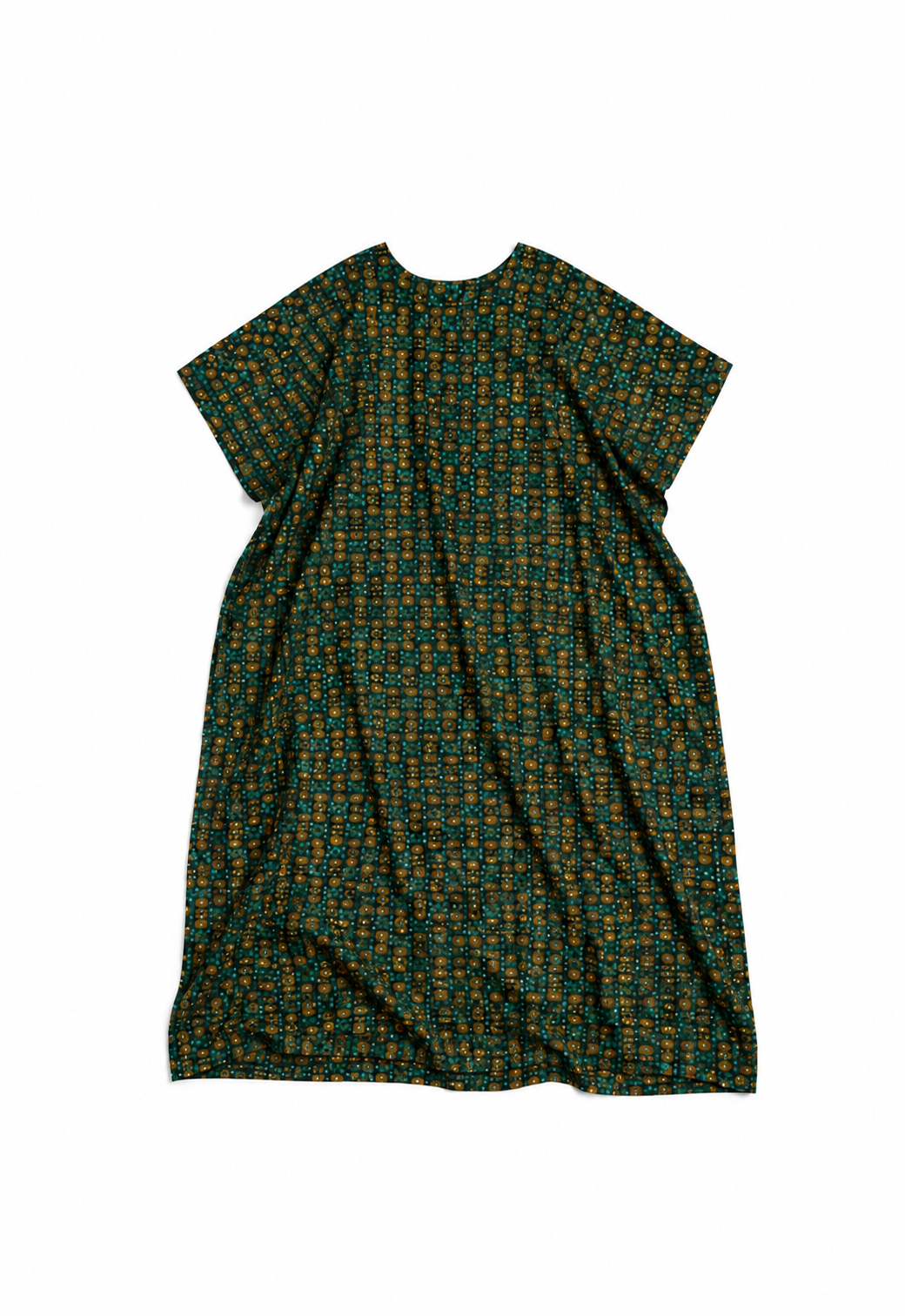 The Ancestral Earth Dress