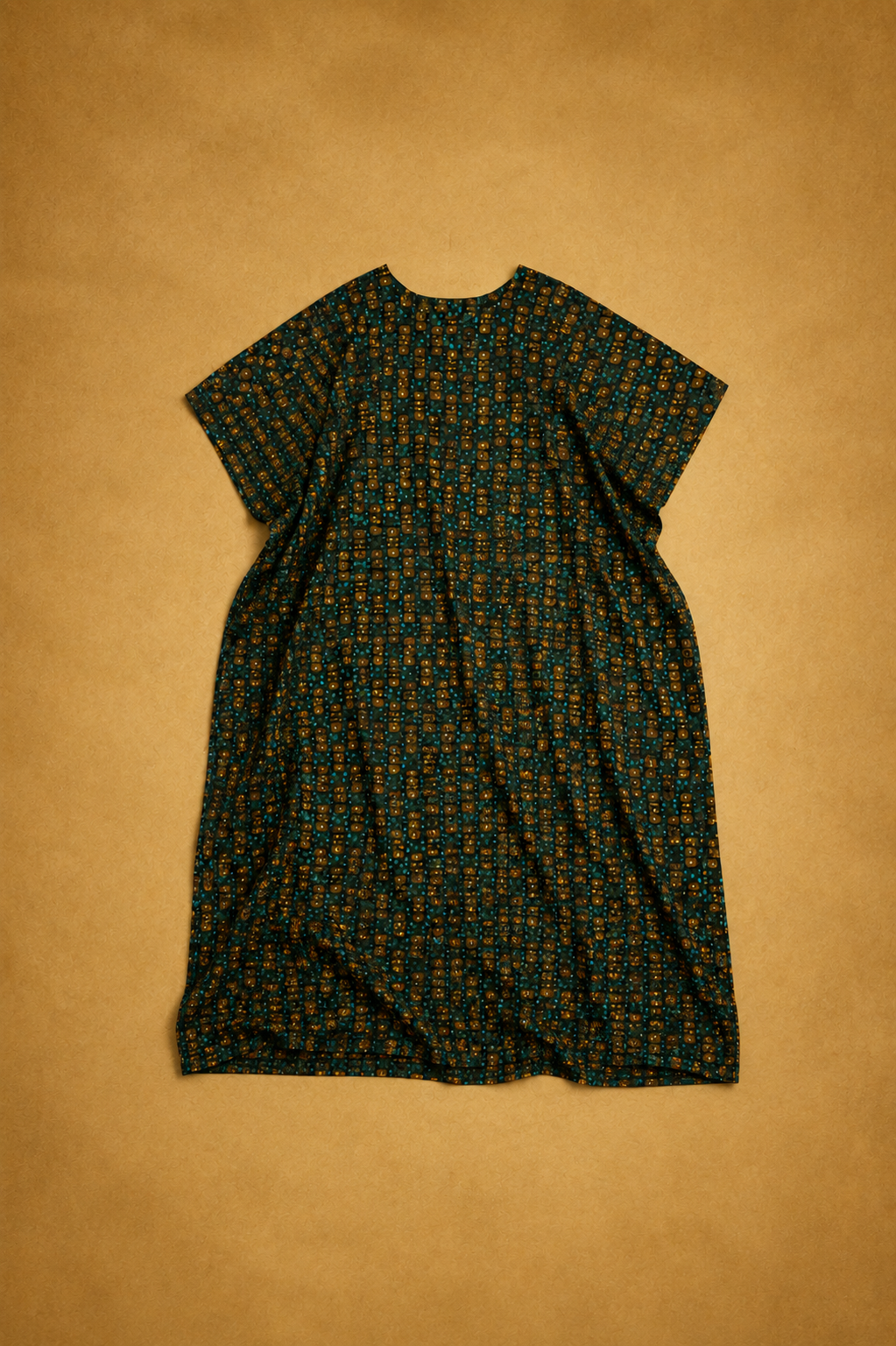 The Ancestral Earth Dress