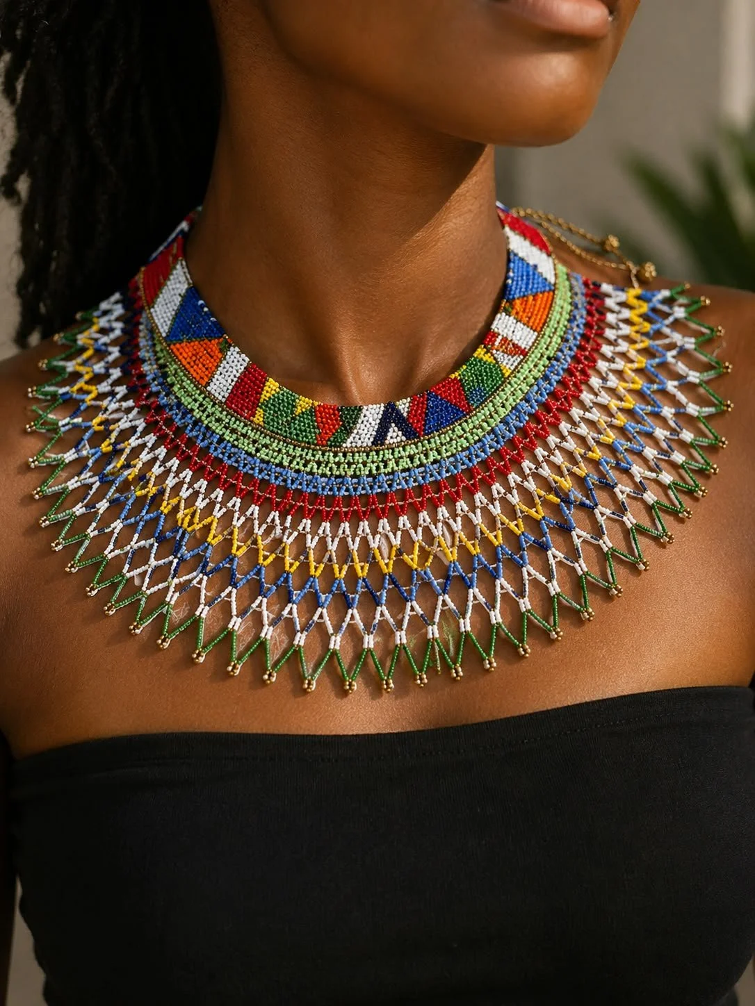 Handcrafted African Beaded Collar model .jpeg
