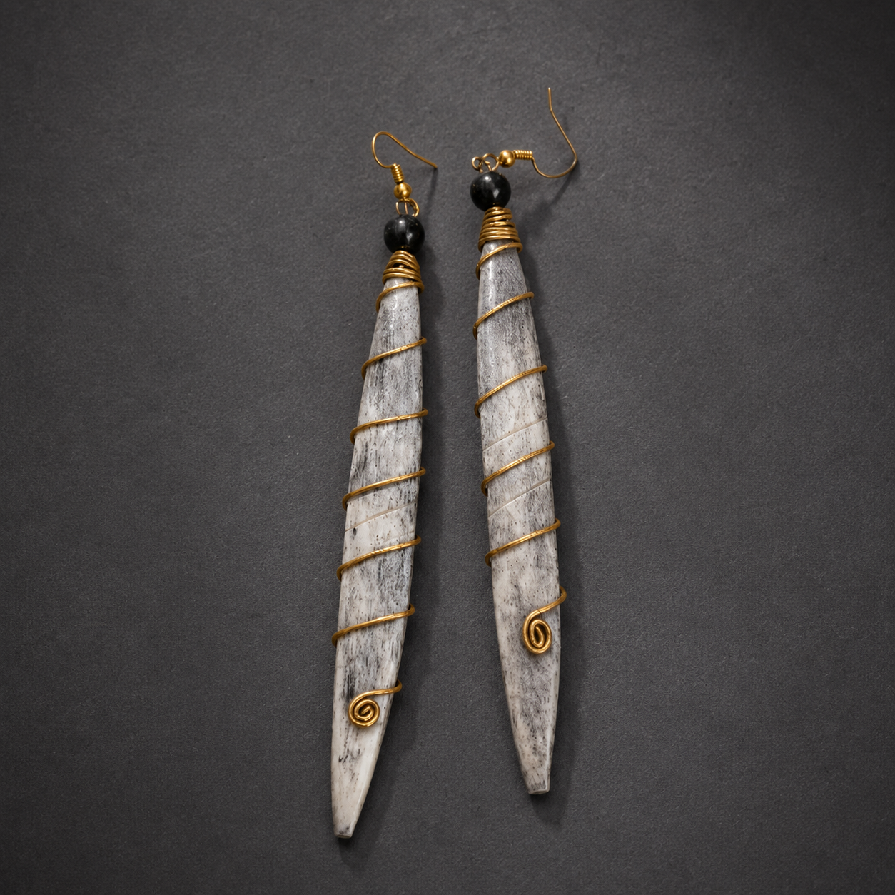 Handcrafted Bone & Brass Earrings.png