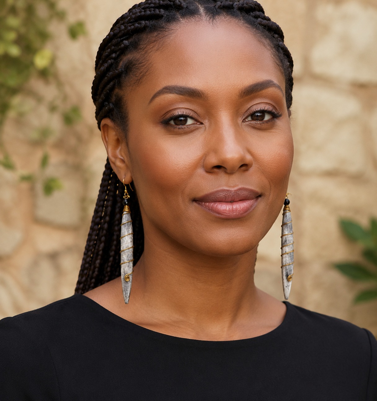 Handcrafted Bone & Brass Earrings.png