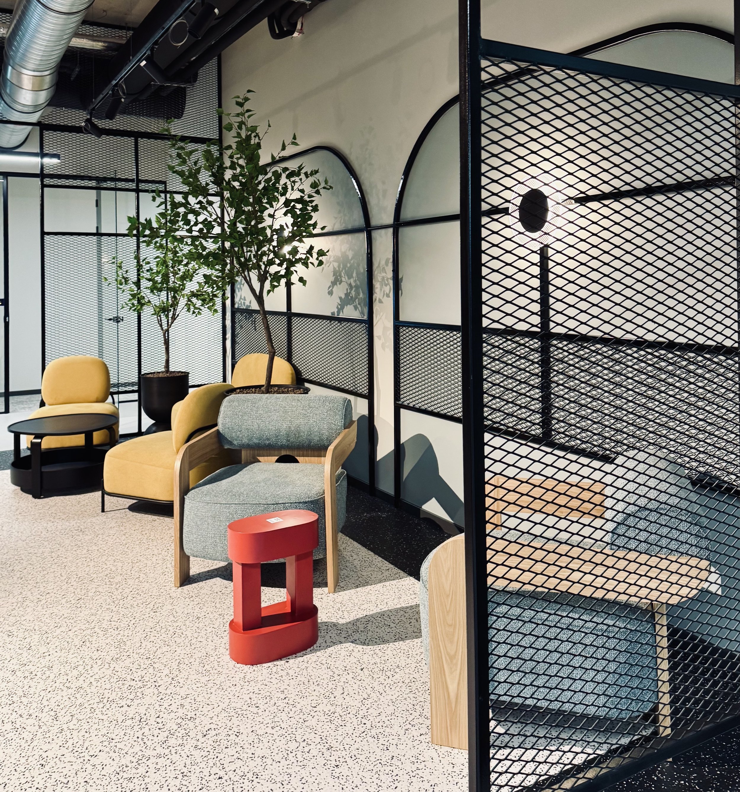 Coworking Biroja Telpas/Unity Biznesa centrs. 2025