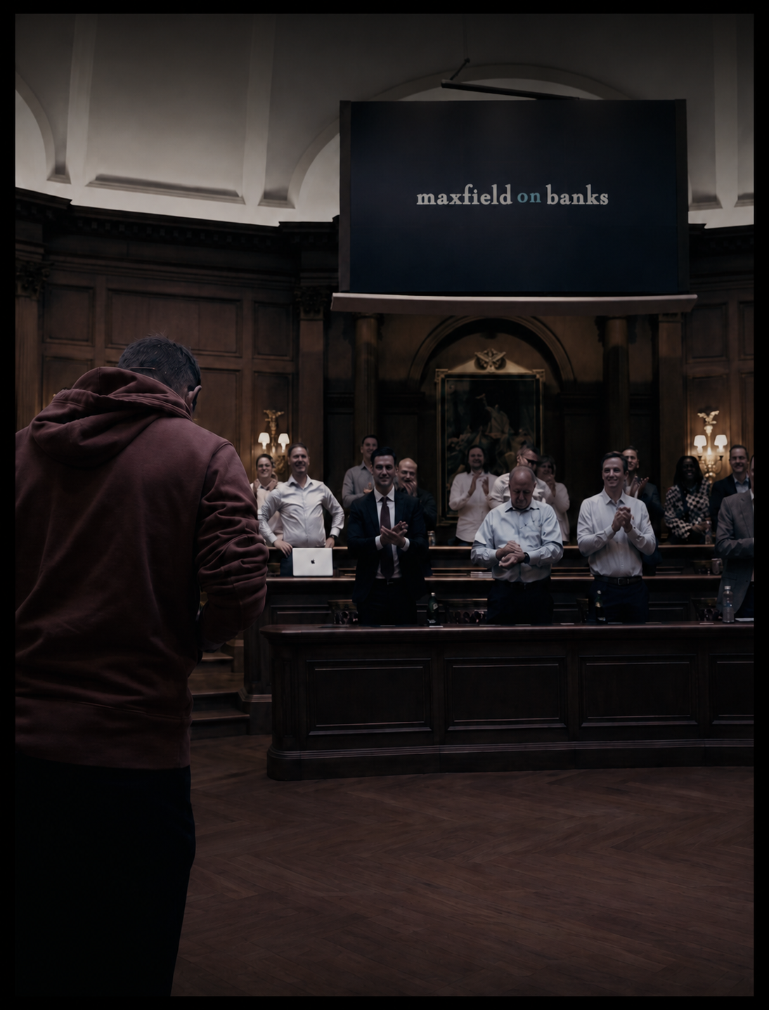 Maxfield on Banks Masterclass