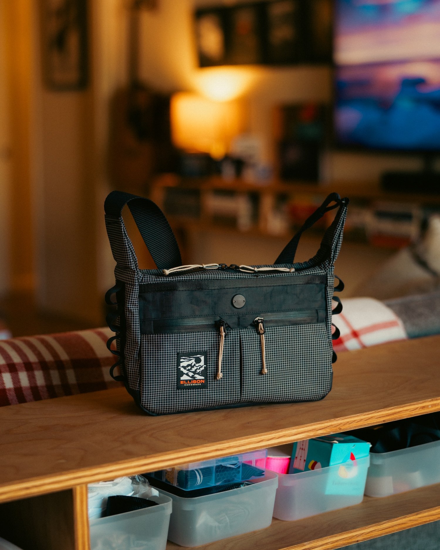 The Tirana Crossbody