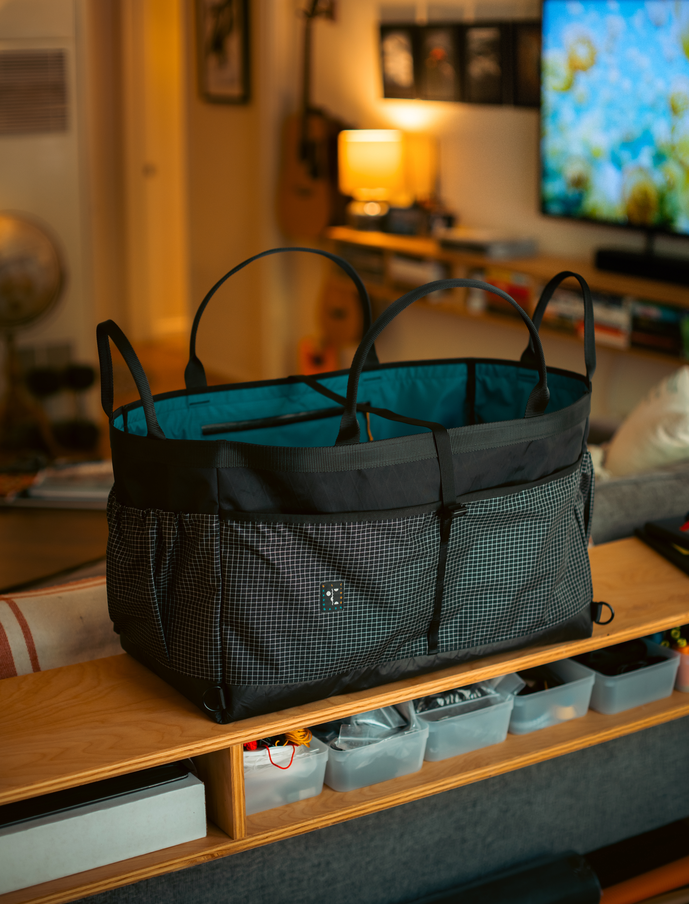 The Powder Bucket - 75L