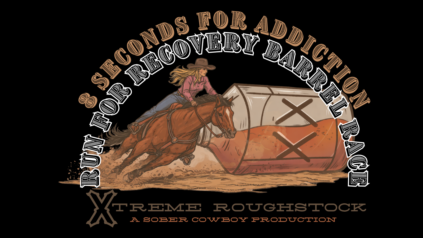 Run for Recovery JACKPOT (MAY 15TH) Barrel Race Entry