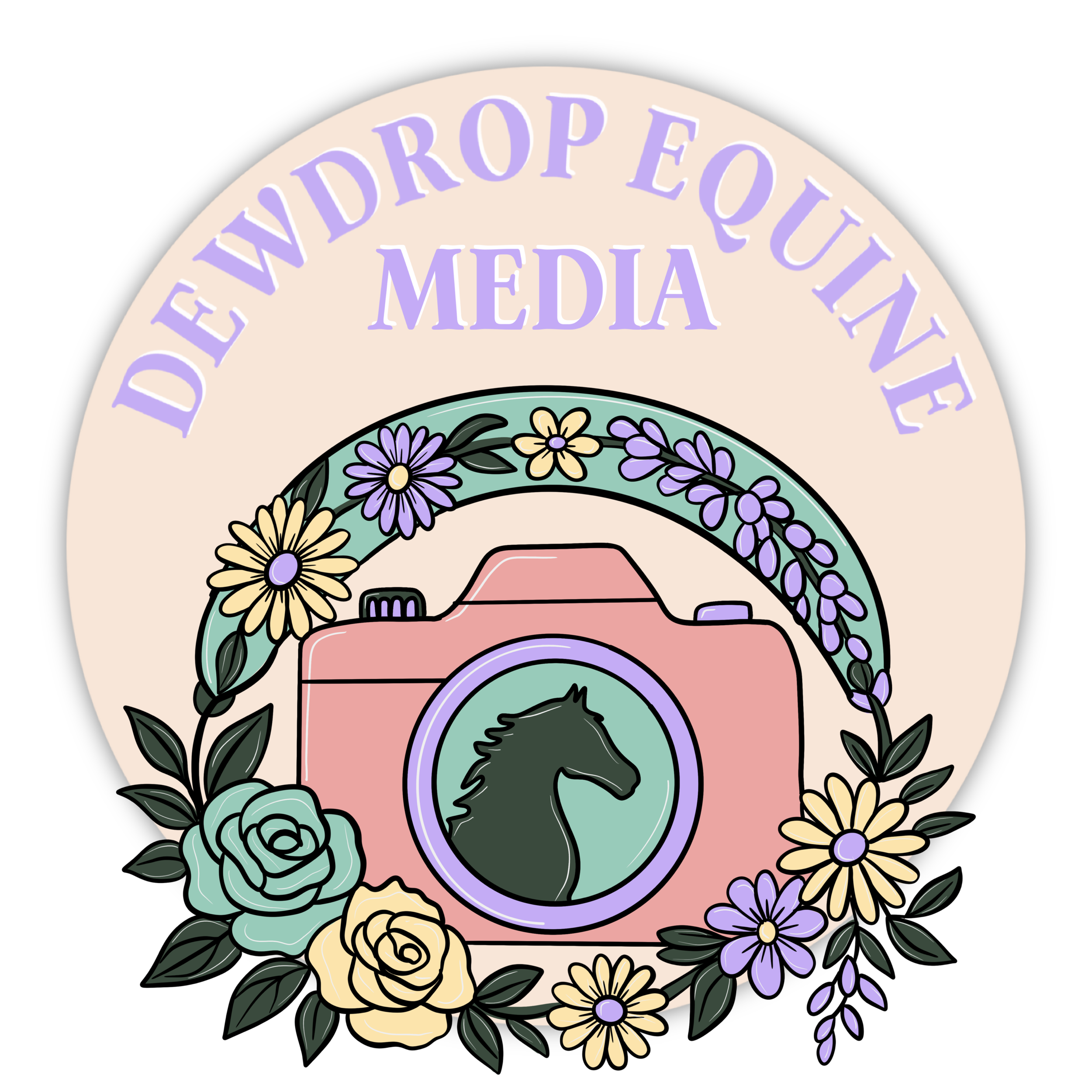 Dewdrop Equine Media Logo .png
