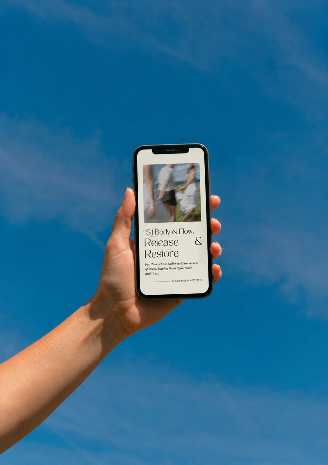 Wellness Cover Beneath Blue Skies.png