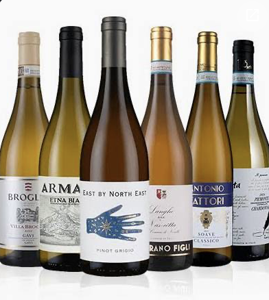 Wine Package - White