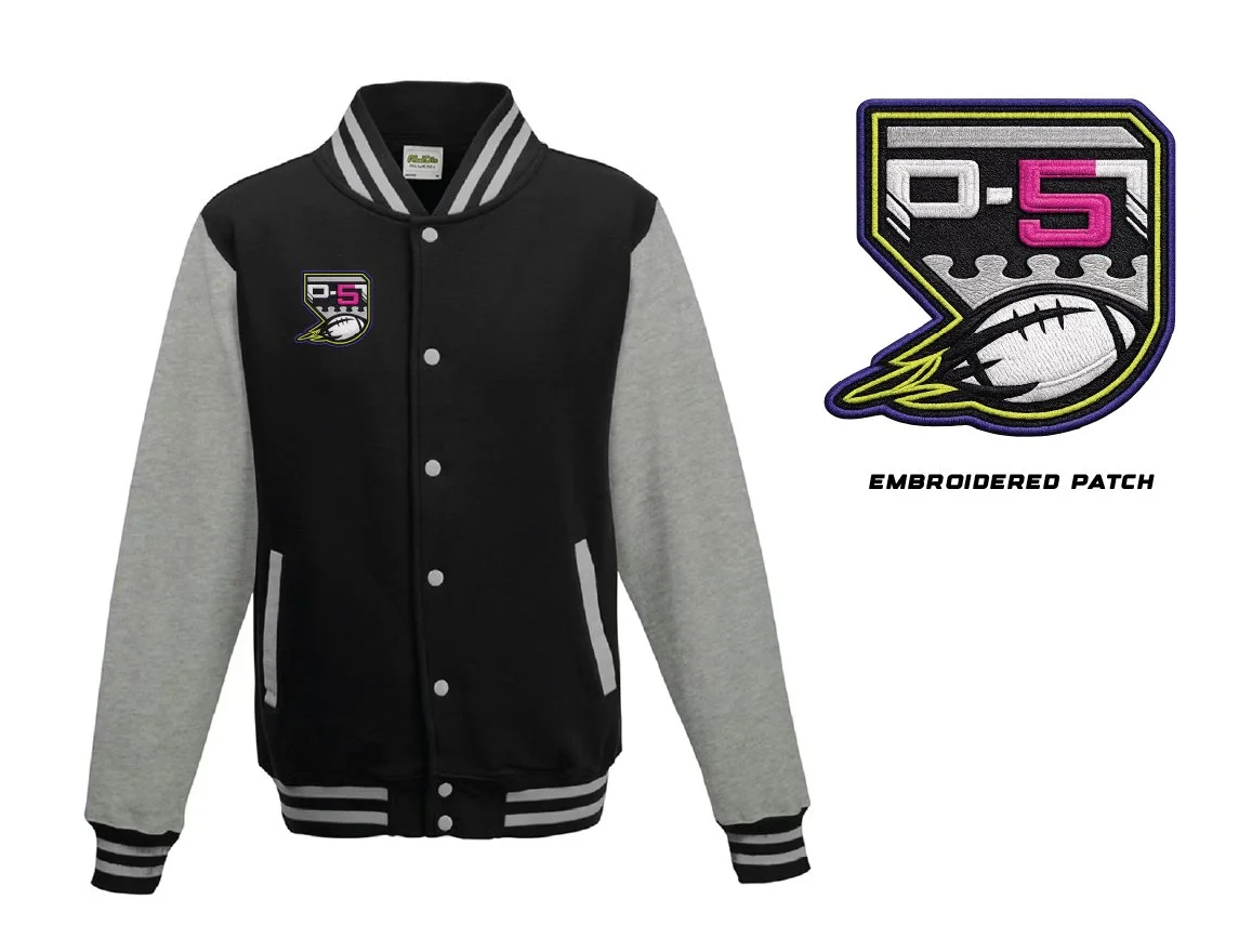 Letterman Jacket