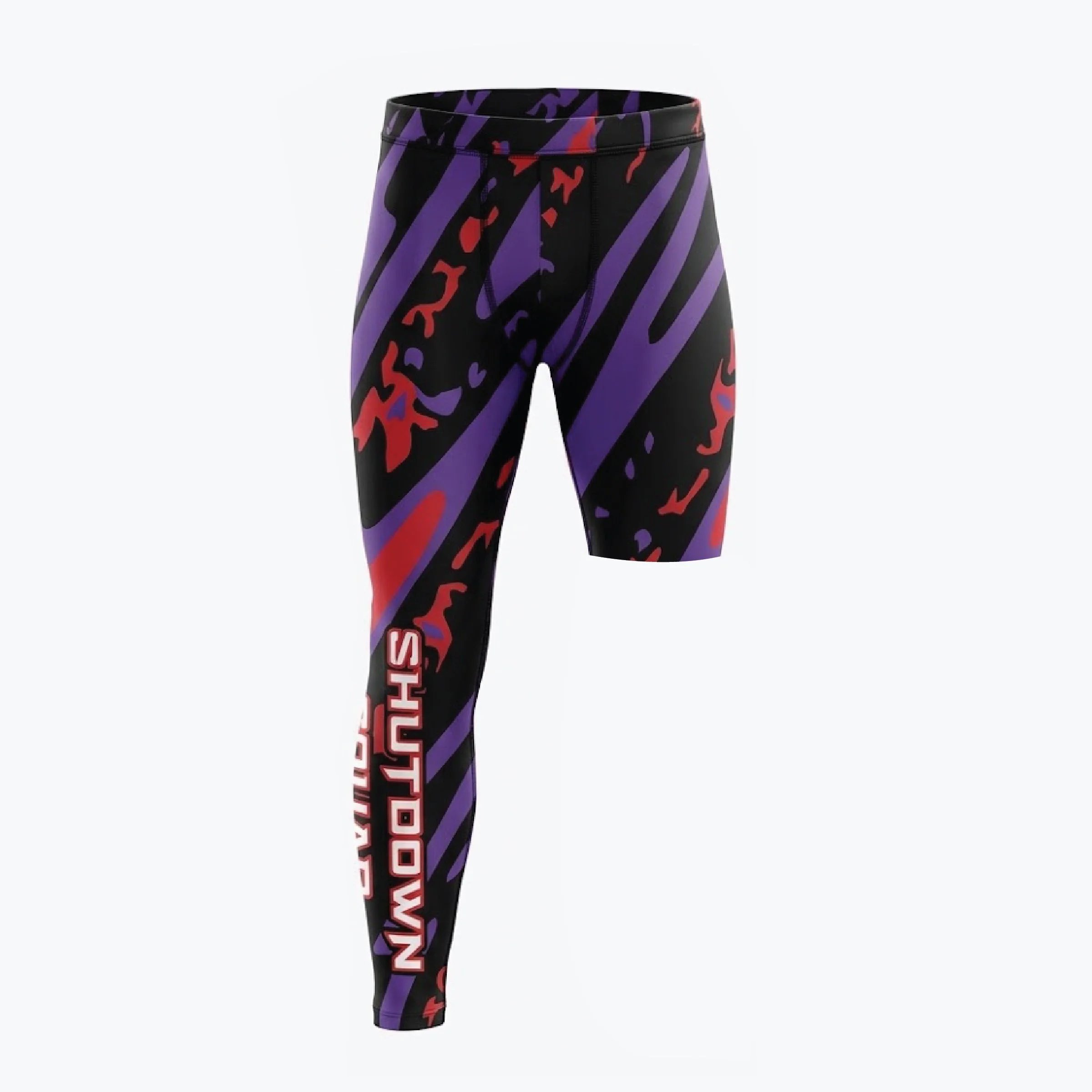 Compression Rev. Hi-Lo Tights