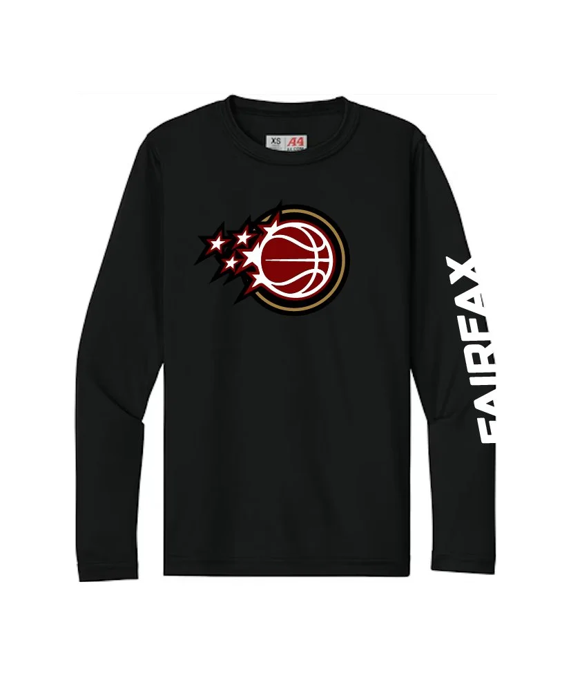 Fairfax Stars Shooting Shirt