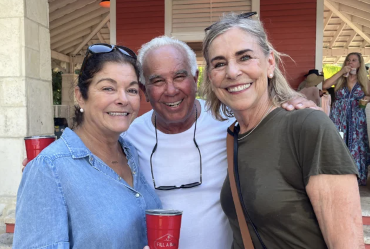 The Megan Way beach clean-up a loving success