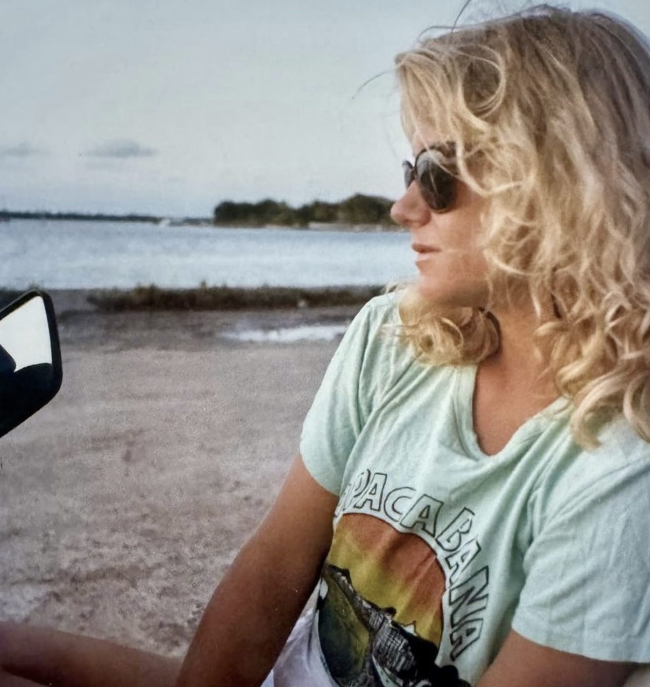 Beach cleanup and community gathering will honor the memory of Megan Andrews
